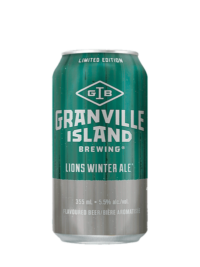 Granville Island Brewing Lions Winter Ale